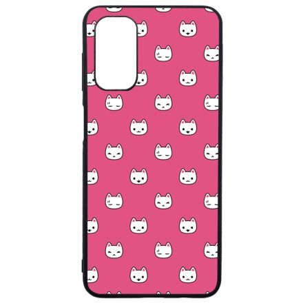 PINK Kitty Cat - cicás Samsung Galaxy A13 5G tok