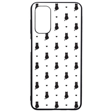 Cats Love - cicás Samsung Galaxy A13 5G tok