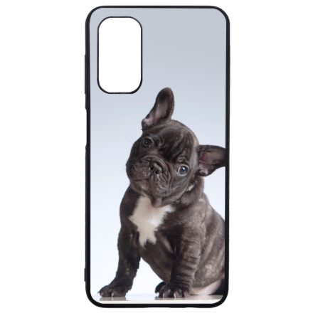 Tündéri Francia bulldog Samsung Galaxy A13 5G tok