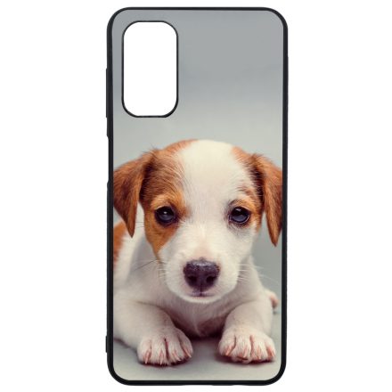 Angyali Jack Russel Terrier kis kutya Samsung Galaxy A13 5G tok