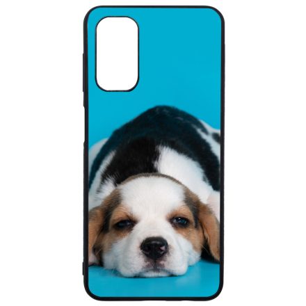 Szundizzunk egyet - Beagle Samsung Galaxy A13 5G tok