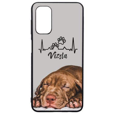 I Love Vizsla Samsung Galaxy A13 5G tok