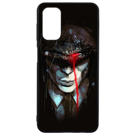 Peaky Blinders - RED Art birmingham bandája Samsung Galaxy A13 5G tok