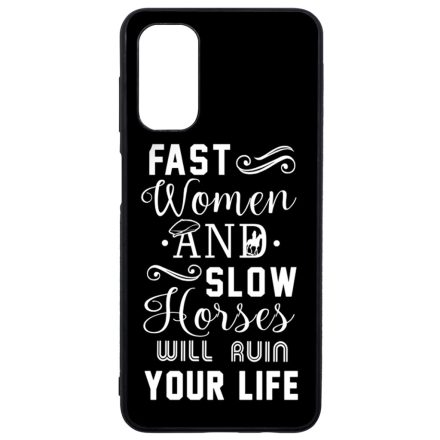 Fast Women, Slow Horses peaky blinders Samsung Galaxy A13 5G tok
