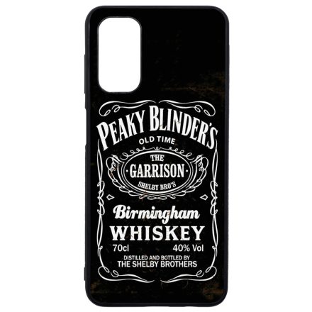 Peaky Blinders Whiskey Samsung Galaxy A13 5G tok