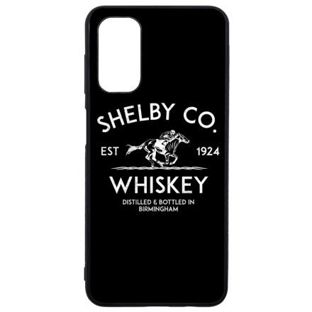 Shelby Co. Whiskey peaky blinders Samsung Galaxy A13 5G tok