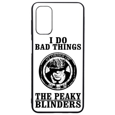I do bad things peaky blinders Samsung Galaxy A13 5G tok