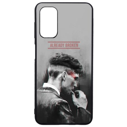 Already Broken - thomas shelby peaky blinders Samsung Galaxy A13 5G tok