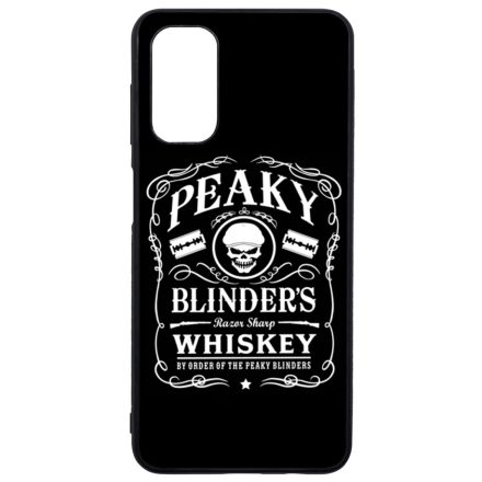 Peaky Blinders Whiskey - Razor  Samsung Galaxy A13 5G tok