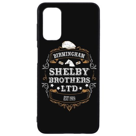 Shelby Brothers Ltd. - birmingham bandája Samsung Galaxy A13 5G tok
