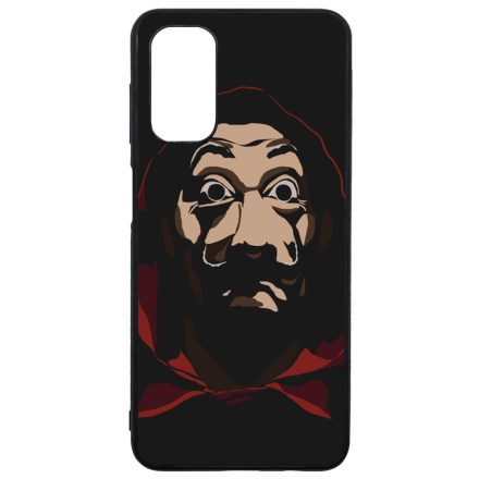 Simple the Mask nagypenzrablas lacasadepapel Samsung Galaxy A13 5G tok