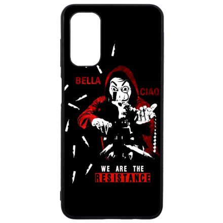 We are the resistance nagypenzrablas lacasadepapel Samsung Galaxy A13 5G tok
