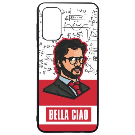 El Profesor Genius nagypenzrablas lacasadepapel Samsung Galaxy A13 5G tok