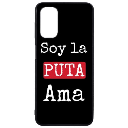 Soy La Puta Ama nagypenzrablas lacasadepapel Samsung Galaxy A13 5G tok