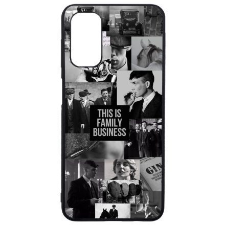 Aesthetic Family Business peaky blinders Samsung Galaxy A13 5G tok