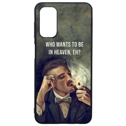 Arthur Shelby Heaven peaky blinders Samsung Galaxy A13 5G tok