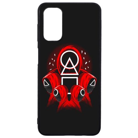 Squid Game Piros katonak Samsung Galaxy A13 5G tok