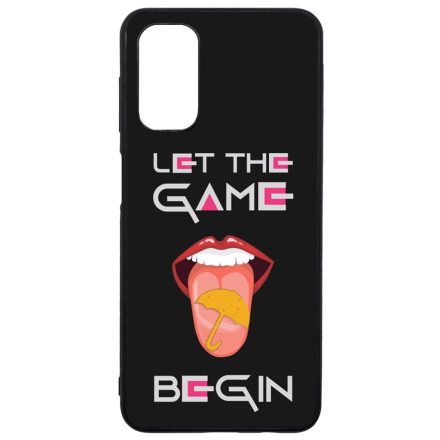 Squid Game kezdodjon a jatek Samsung Galaxy A13 5G tok