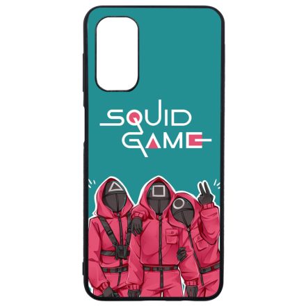 Squid Game a katonak Samsung Galaxy A13 5G tok