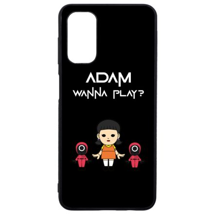 Squid Game akarsz jatszani Kerd a neveddel Samsung Galaxy A13 5G tok