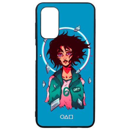 Squid Game a 067-s jatekos Samsung Galaxy A13 5G tok