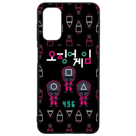 Squid Game a tintahal jatek Samsung Galaxy A13 5G tok