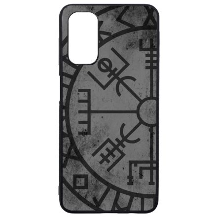 Grunge Vikings Symbol Samsung Galaxy A13 5G tok