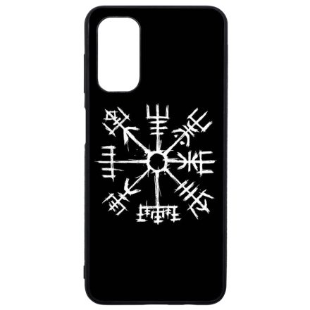 Black Vegvisir - Vikings Samsung Galaxy A13 5G tok