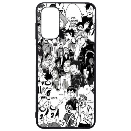 Haikyuu Collage Samsung Galaxy A13 5G tok