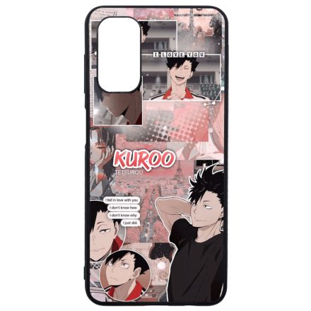 Love Kuroo Tetsurou - Haikyuu Samsung Galaxy A13 5G tok