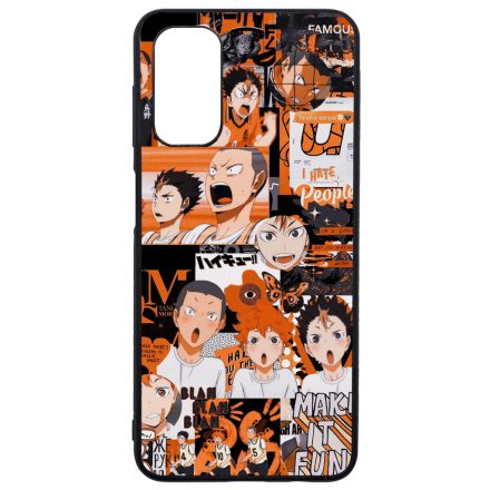 Haikyuu Aesthetic Samsung Galaxy A13 5G tok