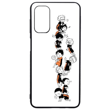 Cute Team Karasuno Samsung Galaxy A13 5G tok
