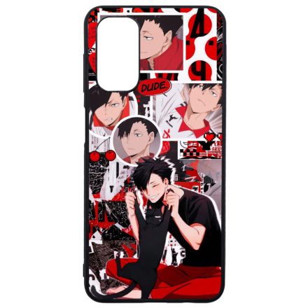 Kuroo loves Cats - Haikyuu Samsung Galaxy A13 5G tok