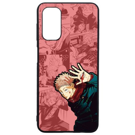 Yuji RED Aesthetic - Jujutsu Kaisen Samsung Galaxy A13 5G tok