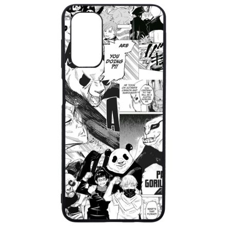 Panda Manga - Jujutsu Kaisen Samsung Galaxy A13 5G tok