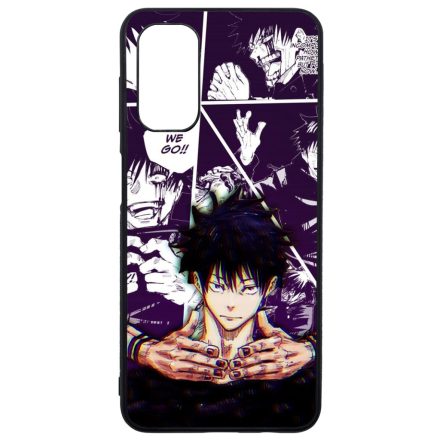 Megumi Fushiguro Aesthetic Samsung Galaxy A13 5G tok