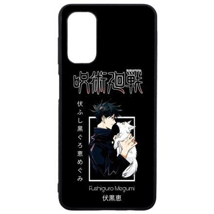 Fushiguro x Puppy Shadow Wolf Samsung Galaxy A13 5G tok
