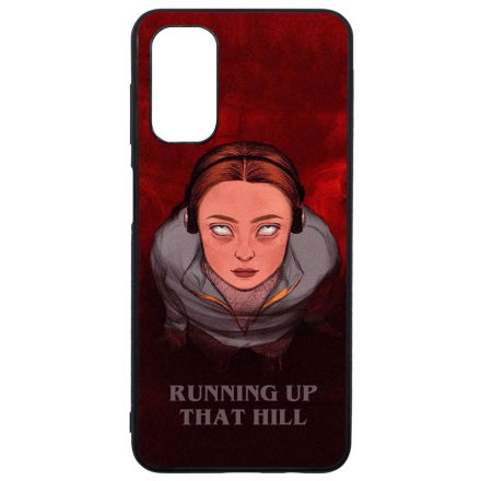 Running up that hill - Stranger things Samsung Galaxy A13 5G tok