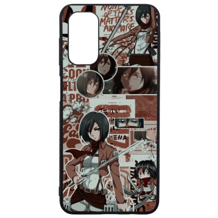Mikasa Aesthetic - Attack on Titan Samsung Galaxy A13 5G tok