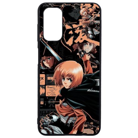 Armin Aesthetic - Attack on Titan Samsung Galaxy A13 5G tok