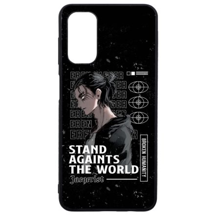 Eren Broken Humanity - Attack on Titan Samsung Galaxy A13 5G tok