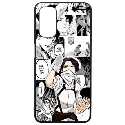 Levi Manga - Attack on Titan Samsung Galaxy A13 5G tok