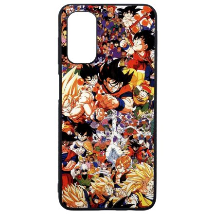 Dragon Ball Poster Art Samsung Galaxy A13 5G tok