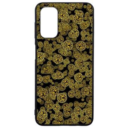 GOLD Trafalgar D Law - One Piece Samsung Galaxy A13 5G tok