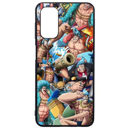 Franky Collage - One Piece Samsung Galaxy A13 5G tok