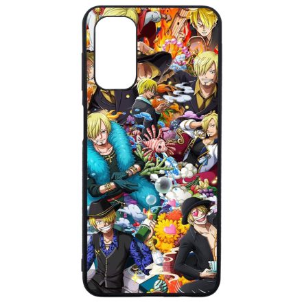 Sanji Collage ART - One Piece Samsung Galaxy A13 5G tok