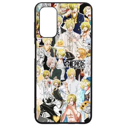 Sanji Collage - One Piece Samsung Galaxy A13 5G tok