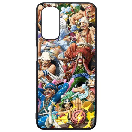Usopp Collage - One Piece Samsung Galaxy A13 5G tok