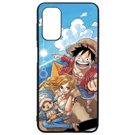 Luffy Nami Chopper - One Piece Samsung Galaxy A13 5G tok