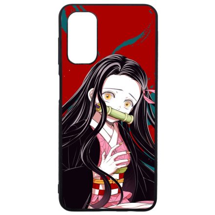 Nezuko RED Art - Demon Slayer Samsung Galaxy A13 5G tok